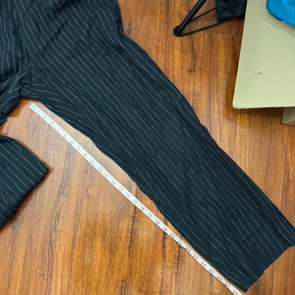 Linea Dome Pants Slacks Size 38X32